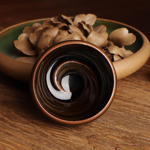 叶镔 建盏（扭转乾坤） 商品图4