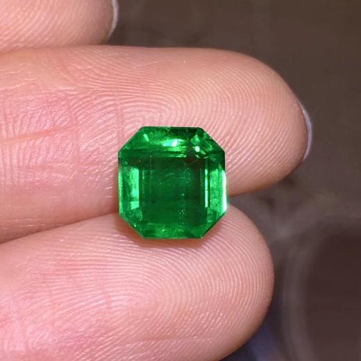 2.18ct 祖母绿裸石 商品图2