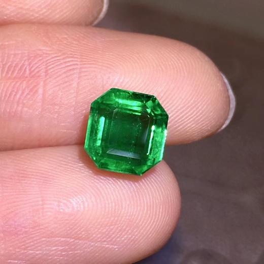 2.18ct 祖母绿裸石 商品图3