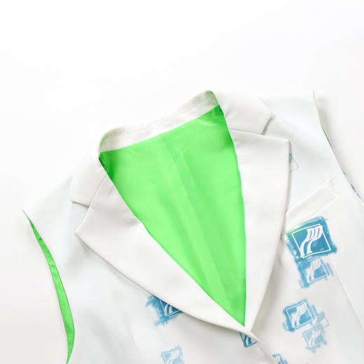 PP-WHITE 【马甲】WMX7511083 商品图2