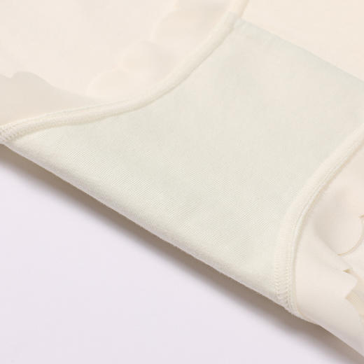 都市丽人内裤舒肤棉平角裤60支超爽棉女士内裤LKT5M7 商品图8