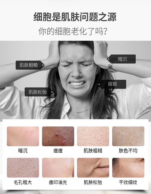 美国MENE&MOY SYSTEM果酸泥膜10% 75g 商品图1