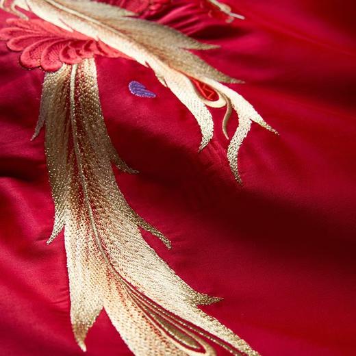 【婚嫁季】【堂皇】B座7F | 堂皇百子禧乐六件套+全套芯 商品图4