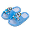 【萌趣不停，萌化你的心，玩耍与艺术的结合】儿童拖鞋新款 男孩女孩夏季室内居家 防滑软底 可爱卡通女宝宝凉拖鞋-QQ 商品缩略图4