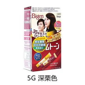 美源可瑞慕染发膏5G深栗色/盒