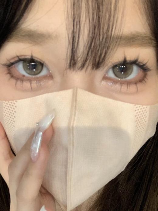 Wonder is半年抛·龙井啵啵·14.2mm中等着色·韩产2片 商品图5