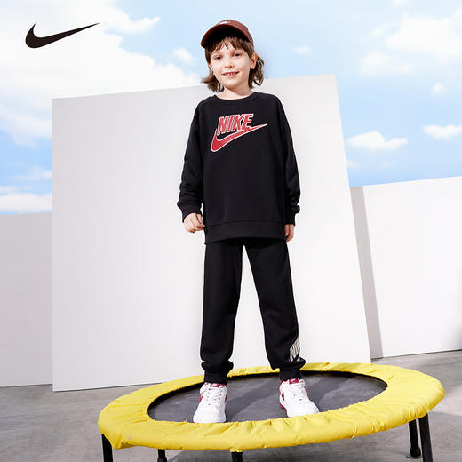 NIKE 春 小童 2件套 NKN-EE-J391 商品图9