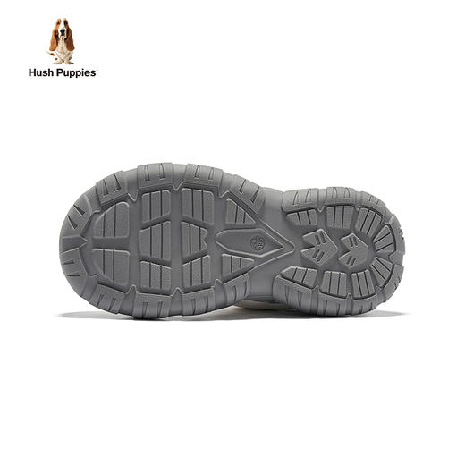 包头网面纽扣运动鞋| 暇步士HP4341 防撞鞋头 轻弹缓震 包头防撞网面纽扣运动鞋 商品图7