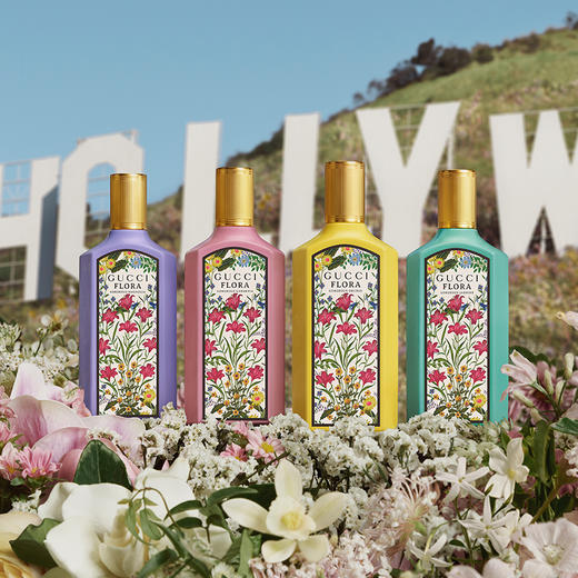 古驰绮梦木兰香型女士香水 商品图3