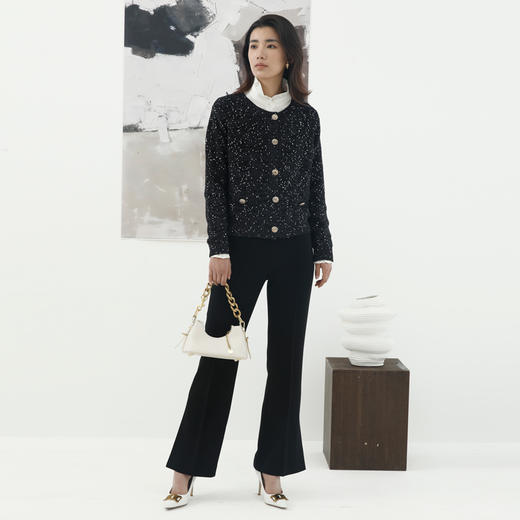 卡莉朵拉针织衫C27C7305 商品图0