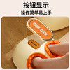 和正 足部按摩器足疗机多功能加热足底泡脚按摩仪HZ-IFT-3 商品缩略图4