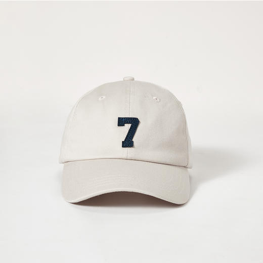 714street帽子男女纯色鸭舌帽潮牌春秋休闲潮流ins日系棒球帽 商品图3