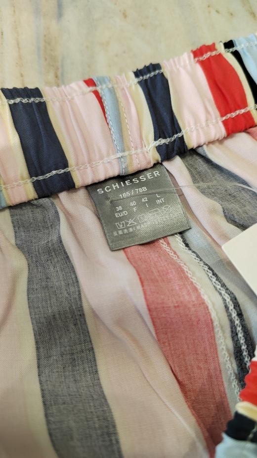 【粘纤短裤】SCHIESSERT 德国舒雅粘纤 凉爽加倍 女士短裤 31/22382P 商品图7