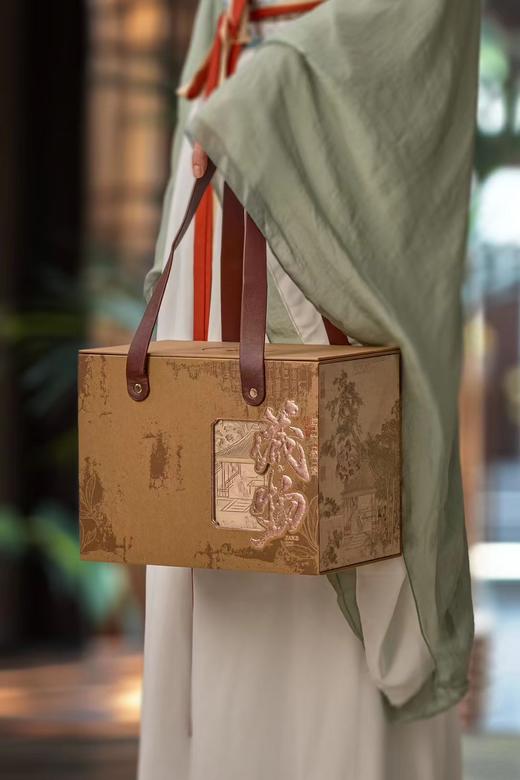 33      2014宫廷散茶800克送礼盒 商品图0