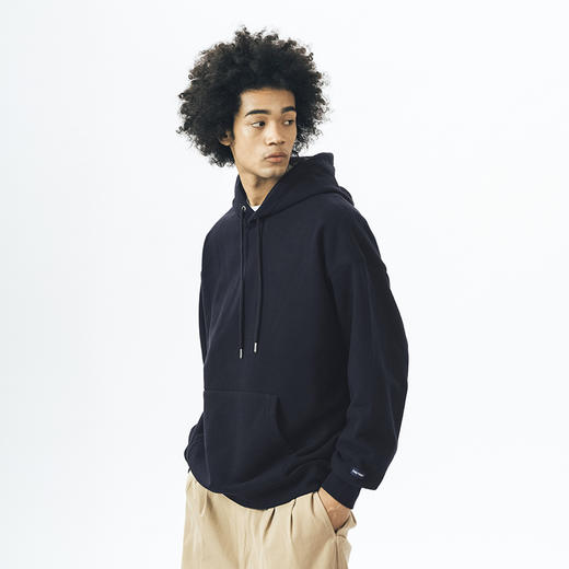 714street重磅美式卫衣男女春秋潮牌情侣装男士日系休闲连帽外套 商品图1