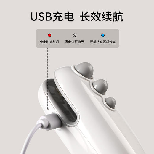 FaSoLa封口机迷你零食封口机小型家用手压式封口器塑料袋密封器 商品图2