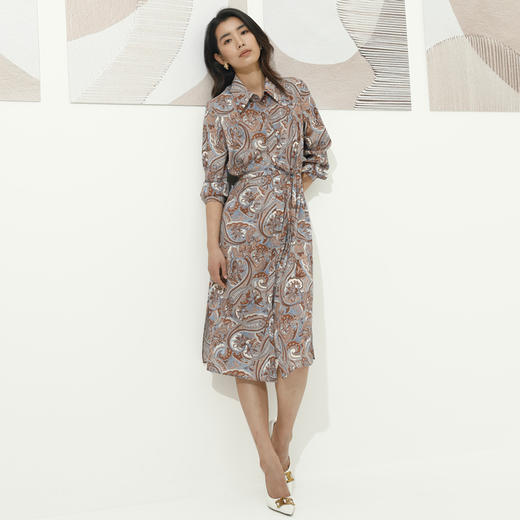 卡莉朵拉连衣裙C27C7540 商品图0