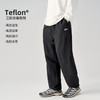 714street秋冬新款户外徒步厚款冲锋裤直筒长裤宽松抓绒休闲裤男 商品缩略图3