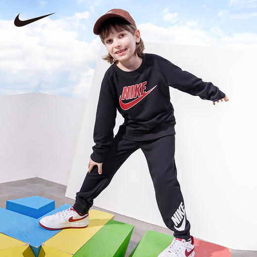 NIKE 春 小童 2件套 NKN-EE-J391 商品图10