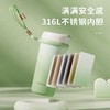 物生物轻旅保温杯550ML 商品缩略图1