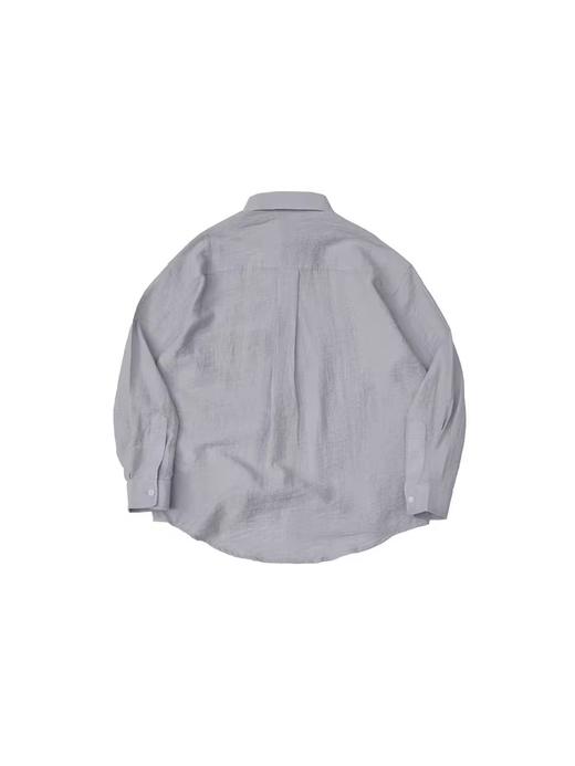 LIVINGTOWN/LT亚麻水洗长袖衬衫 商品图1