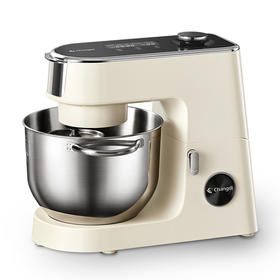 长帝厨师机CE6001C珍珠白6.2L