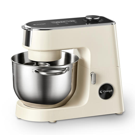 长帝厨师机CE6001C珍珠白6.2L 商品图0
