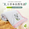 「数款可选！新款艾草驱蚊夏被」夏季空调被 可水洗机洗单双人夏凉被礼品床上用品 商品缩略图2