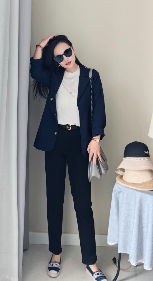 土耳其秋冬法棍裤 四面弹牛仔裤 商品图9