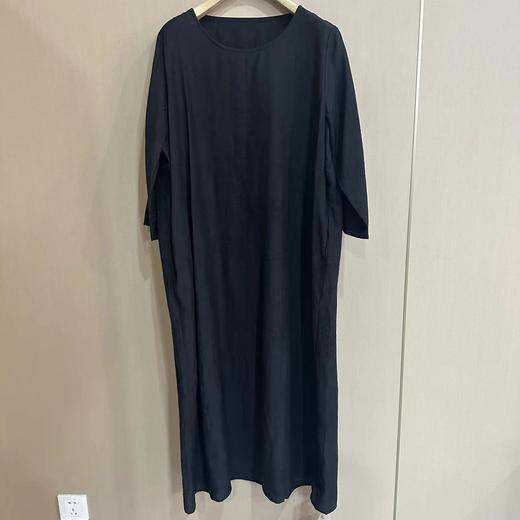 【抖音专属】连衣裙（20707119B-墨黪） 商品图0