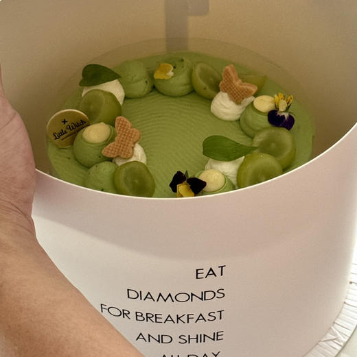 LITTLE WITCH抹茶柚柚青提 商品图2