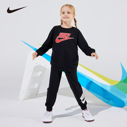 NIKE 春 小童 2件套 NKN-EE-J391 商品图4
