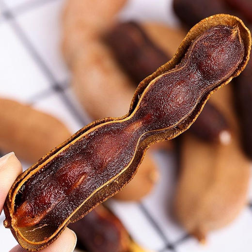 云南特产天然果脯甜酸角150克 商品图4