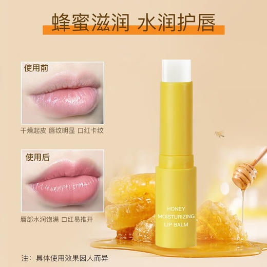 DOCTOR LI  水凝润唇膏3.6g+1.6g  LYS-025 商品图2