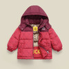 黑金小黄鸭儿童羽绒服男童女童2024加厚90白鸭绒冬装冬季宝宝外套 商品缩略图2