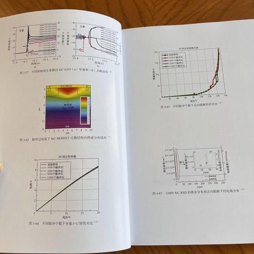 官网 脉冲功率器件及其应用 第2版 梁琳 余岳辉 脉冲功率开关电流控制型器件结构工作原理特性参数封装技术 脉冲功率技术书籍 商品图4