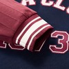 【FILA KIDS】B8F   男大童经典生活圆领宽松长袖 商品缩略图3