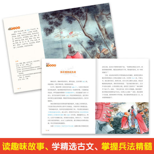 孩子都爱看的思维导图孙子兵法（全6册） 商品图7