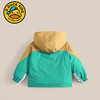 小黄鸭男童冲锋衣三合一儿童外套秋装2024新款春秋款童装女童 商品缩略图8