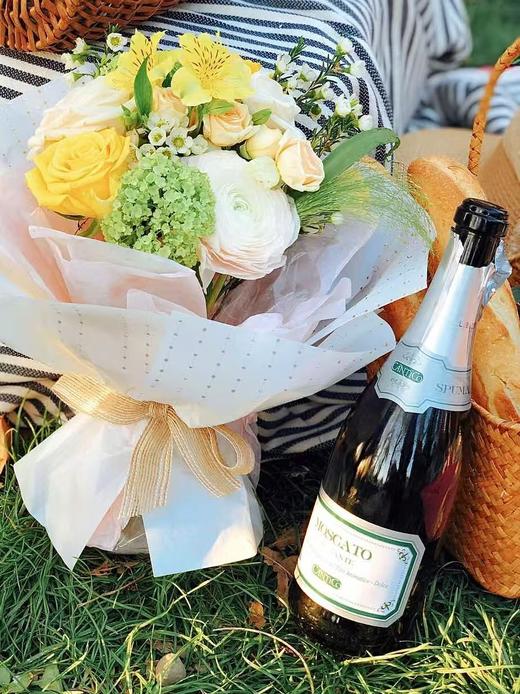 莫斯卡托起泡酒 聚会首选起泡酒，意大利国民小甜水 商品图1