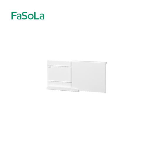 FaSoLa可伸缩抽屉隔板自由组合收纳衣柜整理内衣袜子分区隔断神器 商品图5