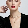 Pearl moments 亲吻的脸庞 人像吊坠珍珠项链【该商品不支持用券】 商品缩略图5