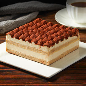 经典提拉米苏蛋糕