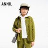 男童复古灯芯绒衬衣长袖上衣安奈儿童装实体店同款AB431565 商品缩略图0