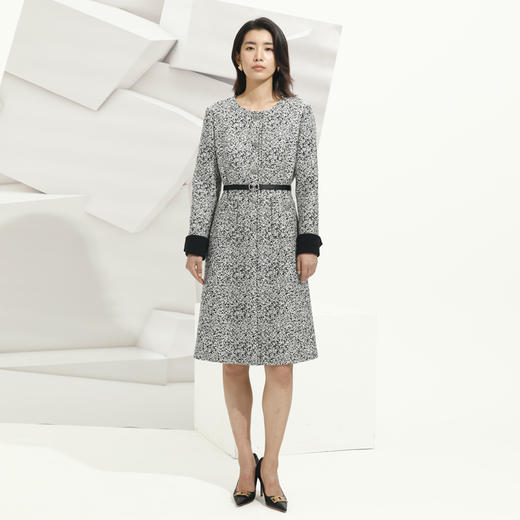 卡莉朵拉连衣裙C27C7541 商品图0