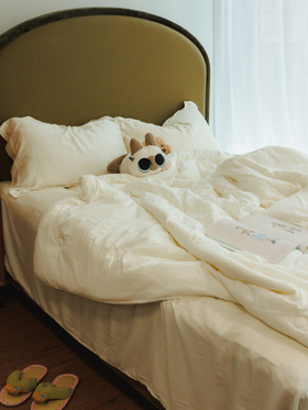 解锁夏日幸福感睡眠体验~