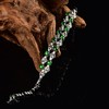 【如鱼得水】双层绿翠手链-SL12406068 商品缩略图4