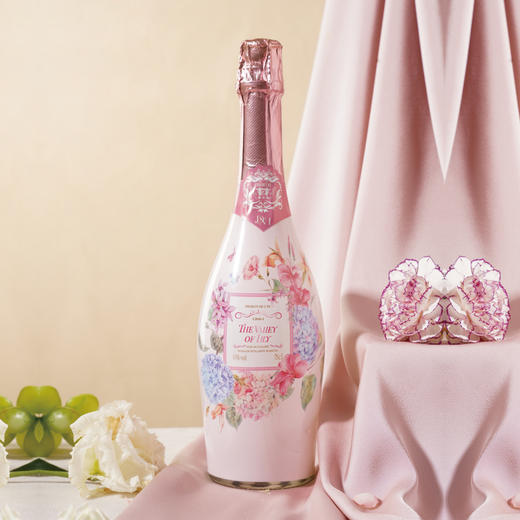 西班牙原瓶进口6%慕斯卡托起泡香槟 ，100%莫斯卡托酿造，热带水果香气四溢 商品图4