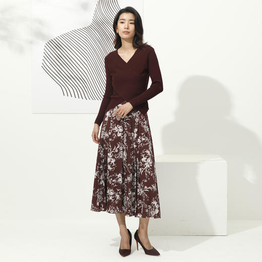 卡莉朵拉半裙C27C7410 商品图0