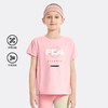 【FILA KIDS】B8F FILA KIDS 女大童凉感干爽短袖T 商品缩略图0